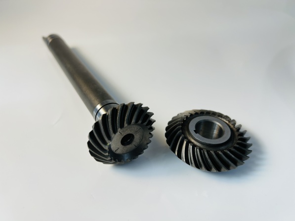 upper bevel gear set 750 roundcase