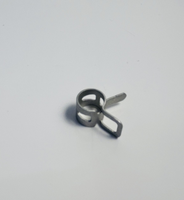 clip 7x12 mm