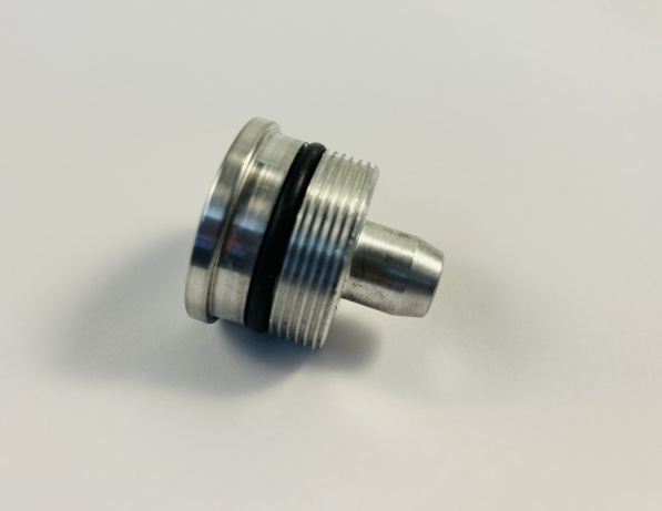 marzocchi top nut 38mm ..m34 x 1.5mm pitch thread