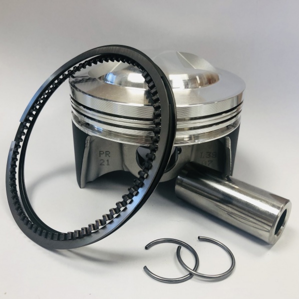 87mm Pistal Racing Piston ( high comp ) Race Quality