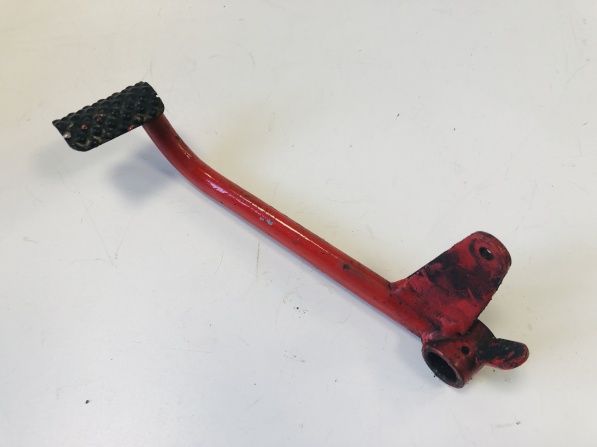 Rear Brake Pedal, Used condition.