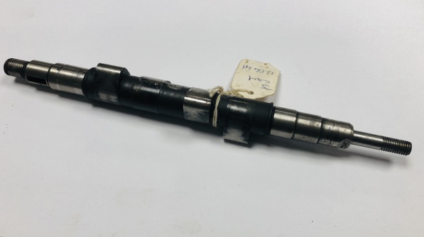 Camshaft J, Used condition
