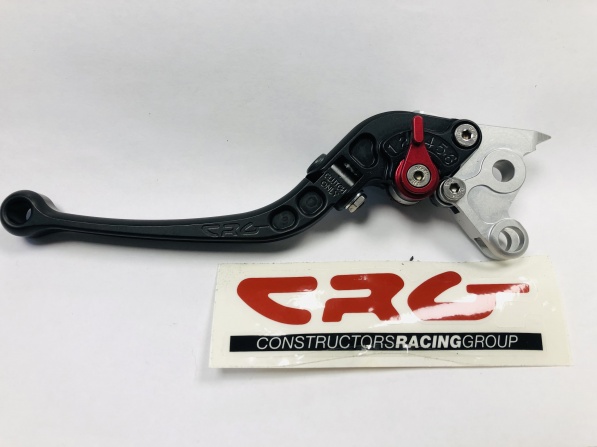 Adjustable Clutch Lever, Black colour.