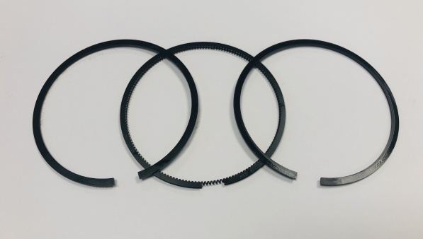 piston ring set 80mm 620