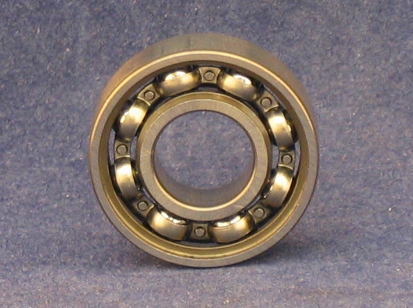 Bearing starter spindle cover