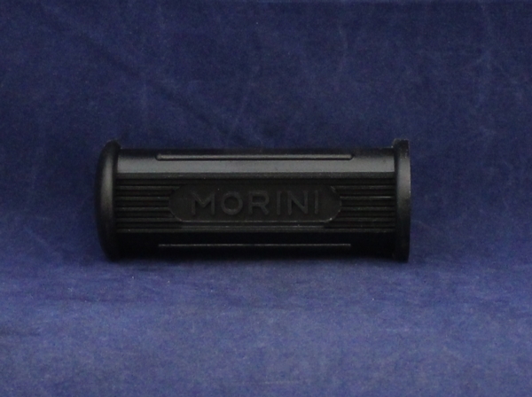 rubber footrest early type with logo