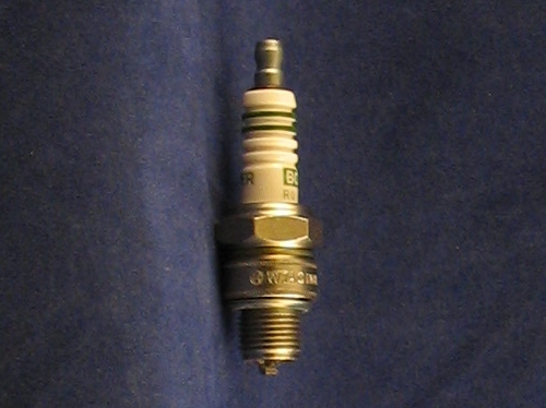 w5ac bosch spark plug equivalent to ngk b7hs gap 0.7mm