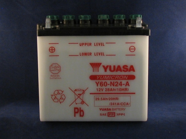 battery y60-n24l-a battery 860/darmah..replaces b68-12