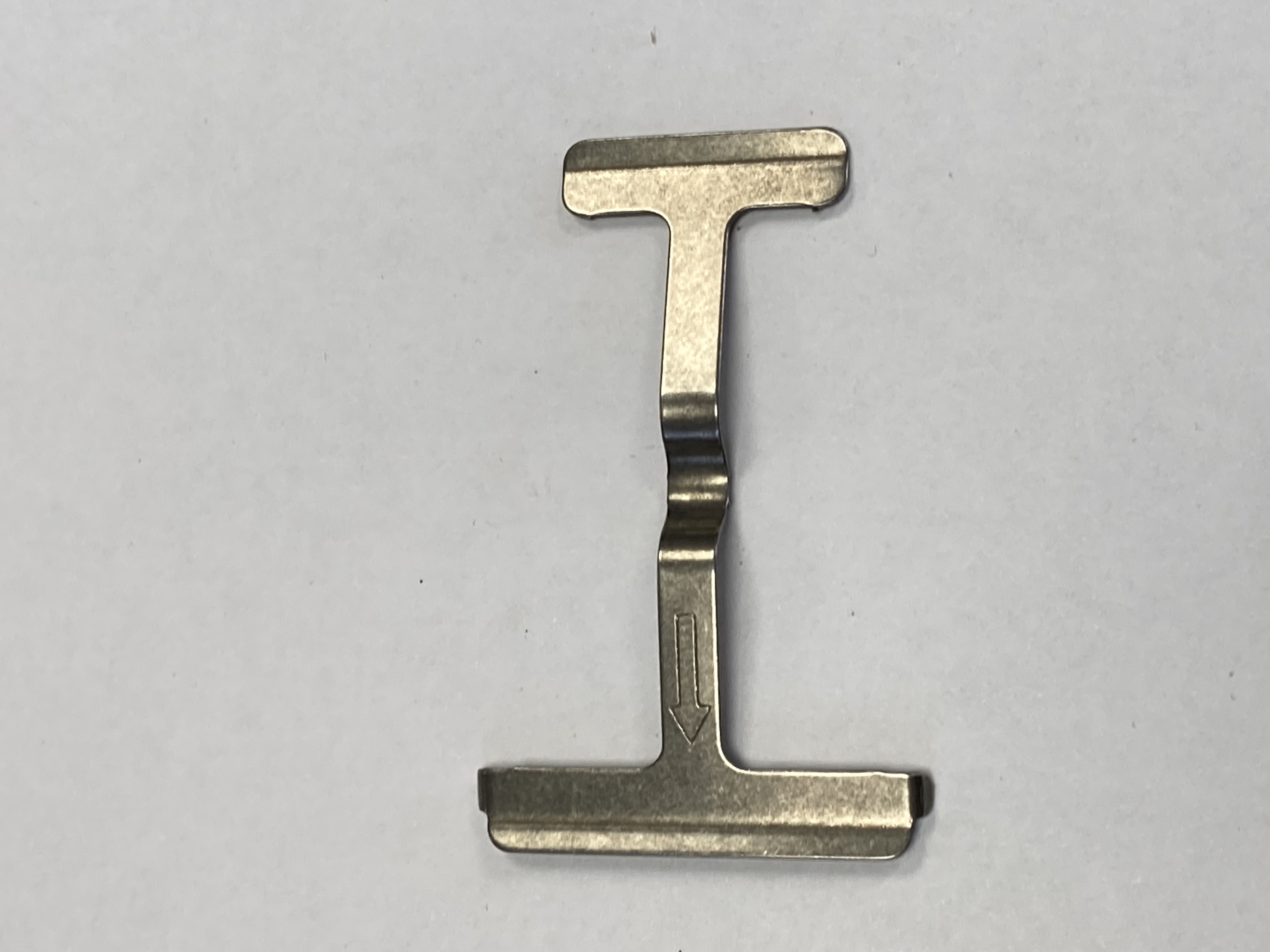 Brembo 4 piston brake caliper pad spring >97 mdinaitalia.co.uk