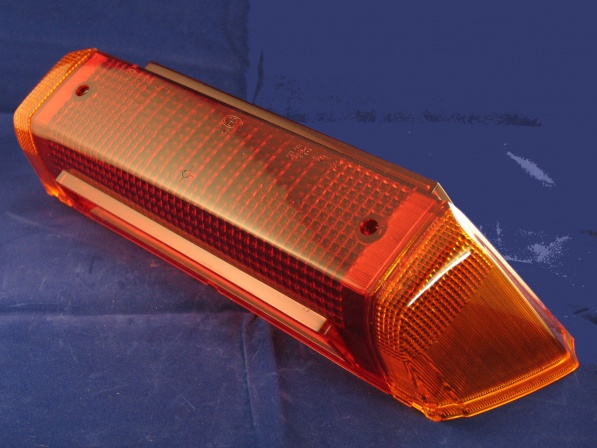 Rear Light Lens Paso MDINAITALIA CO UK