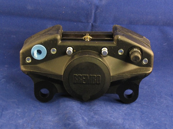 brembo p108 caliper symmetrical c/w brake pads & pins