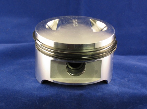piston complete 86.5mm std. compression omega 468 grams..3 thou / .07mm clearance required