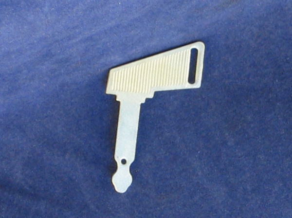 key for light switch