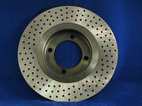 brembo rear disc 229 750/900ss drilled