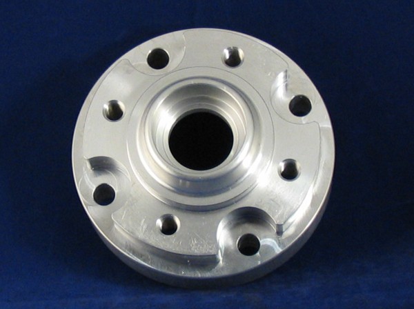 disc carrier, rear. 73-77 machined reproduction