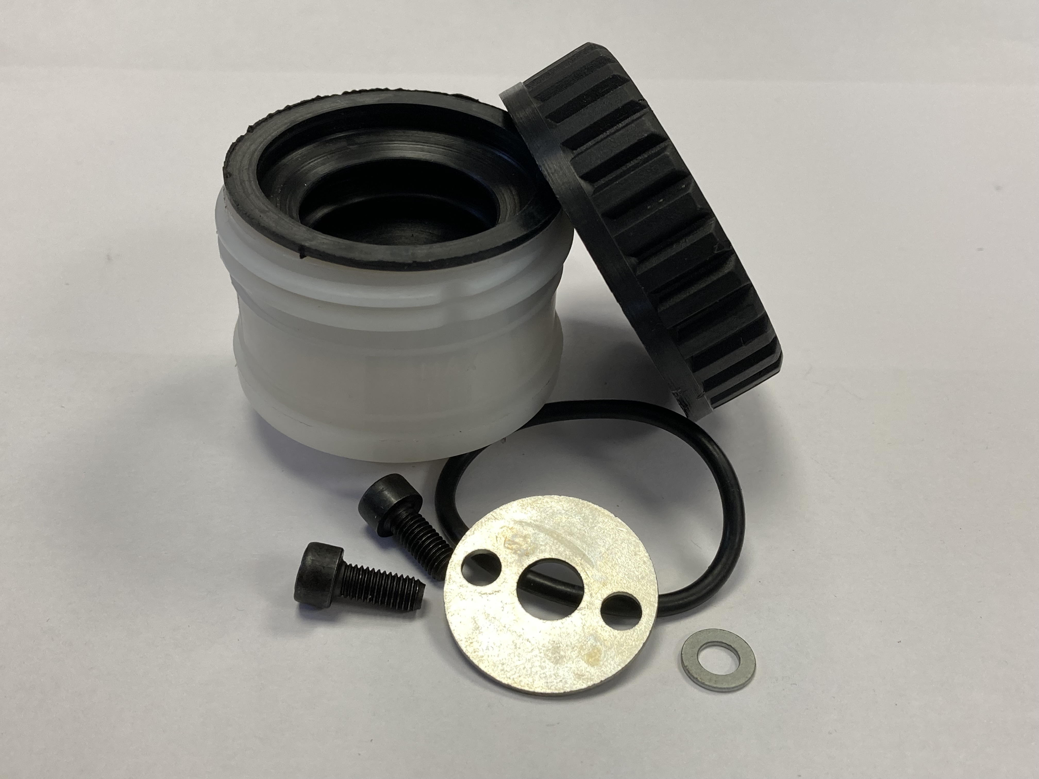 Brembo master cylinder reservoir ps15 (reproduction)