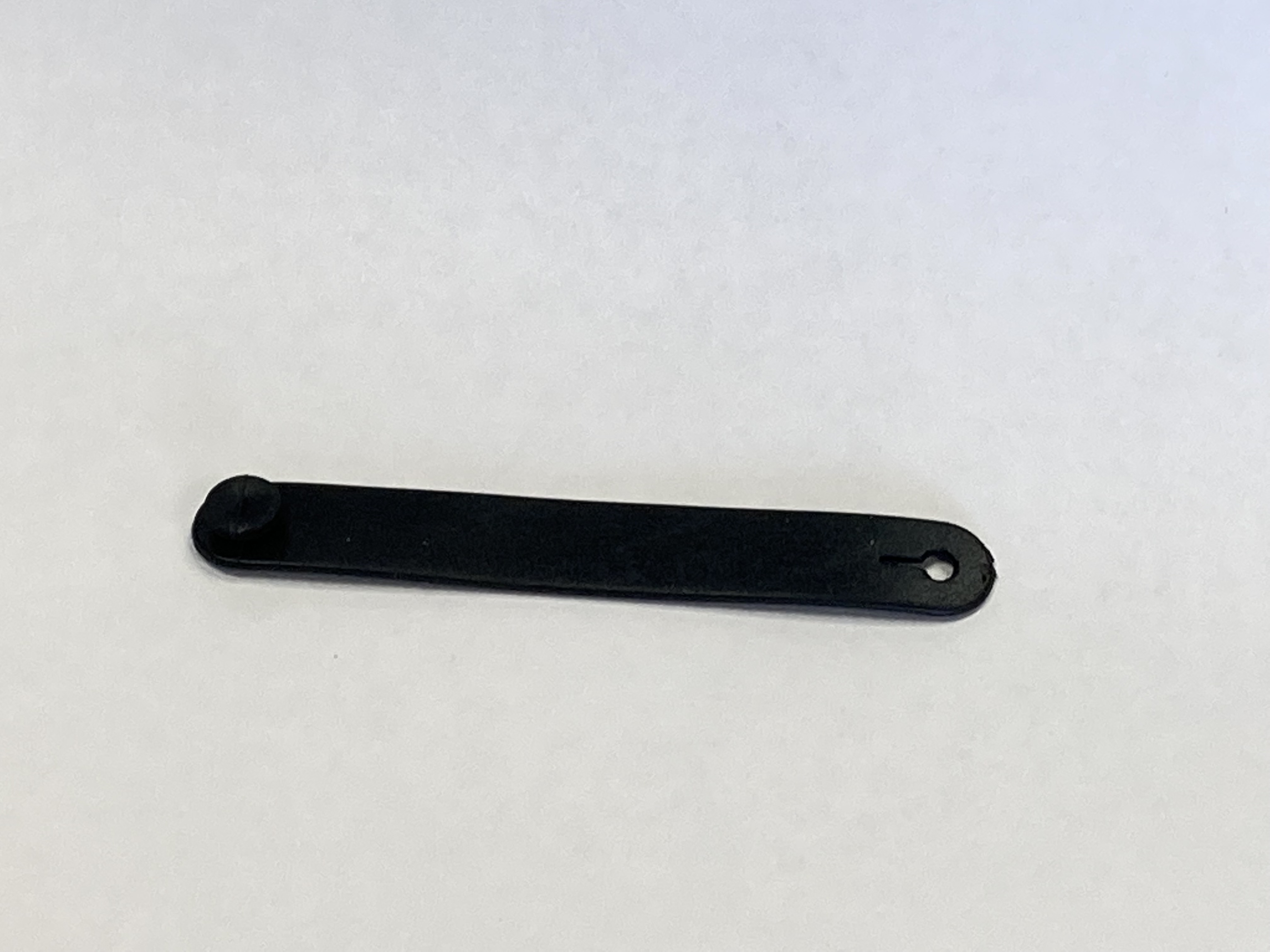 rubber button cable tie 82mm