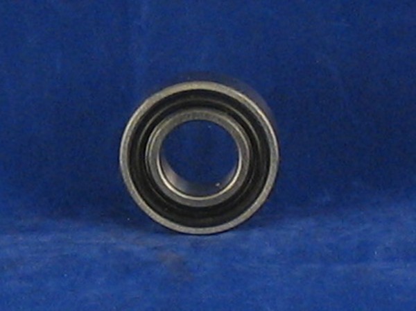 Wheel bearing, all disc bevels