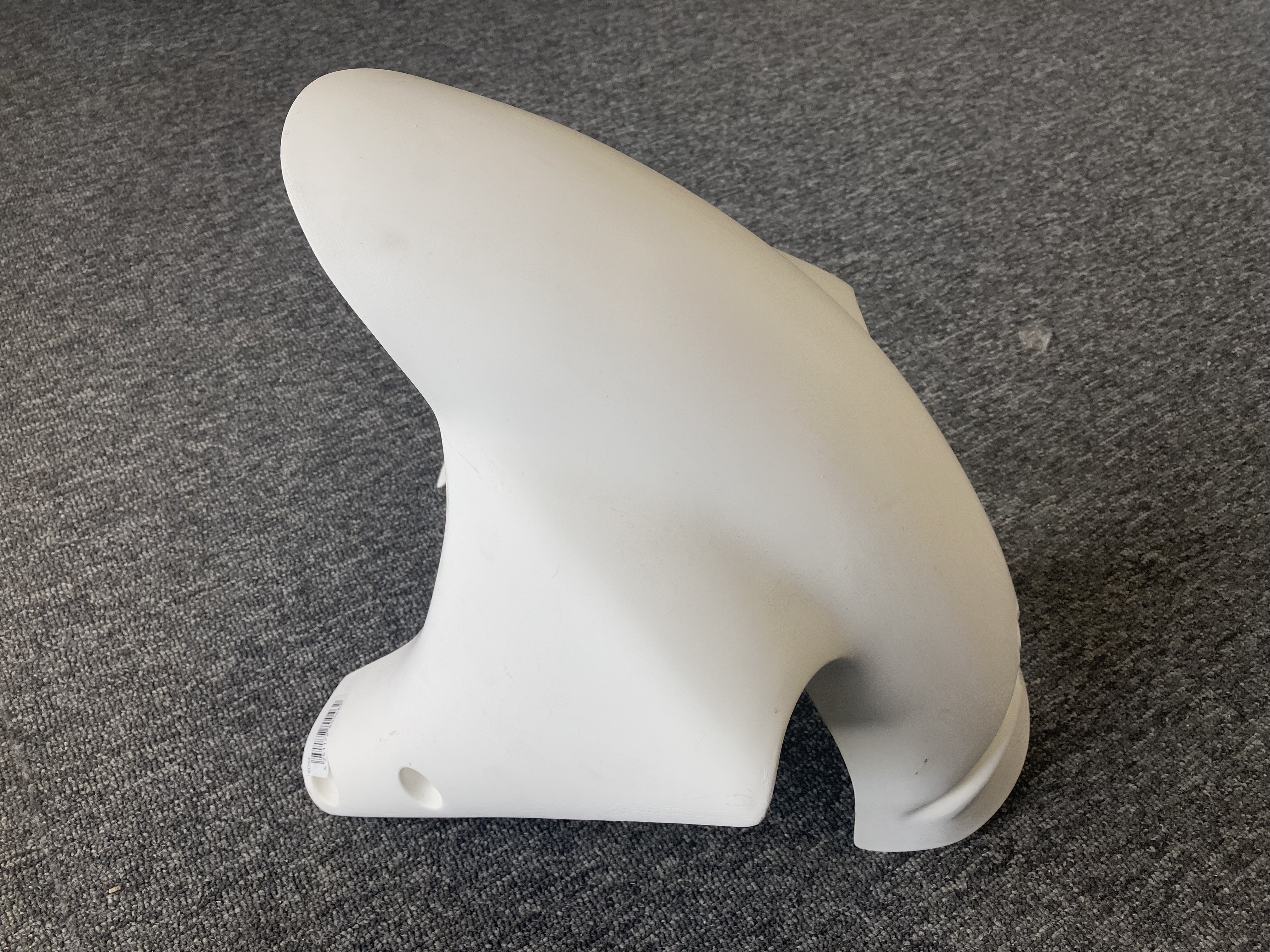 Front mudguard Ducati 900SS IE