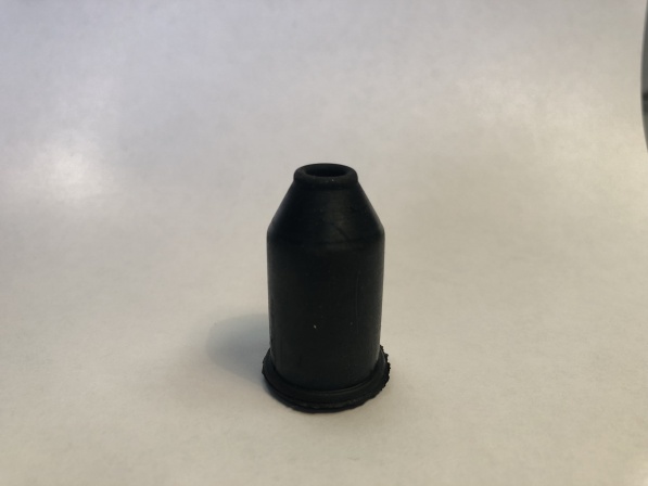 Genuine Piaggio Brake Light Switch Rubber Boot For Vespa PX & LML Star/Starlit - 36327145