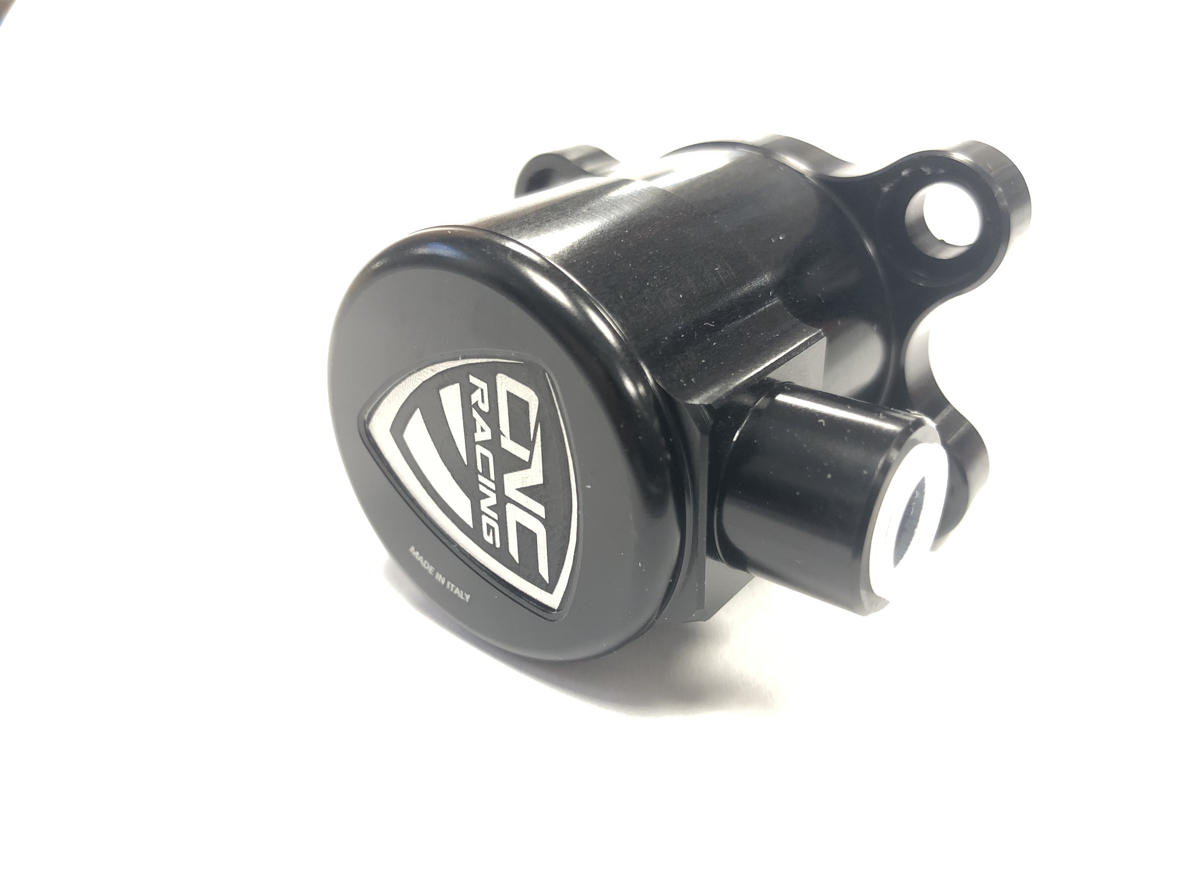 CNC Racing Billet Slave Cylinder For Ducati 30mm Diameter Colour Black