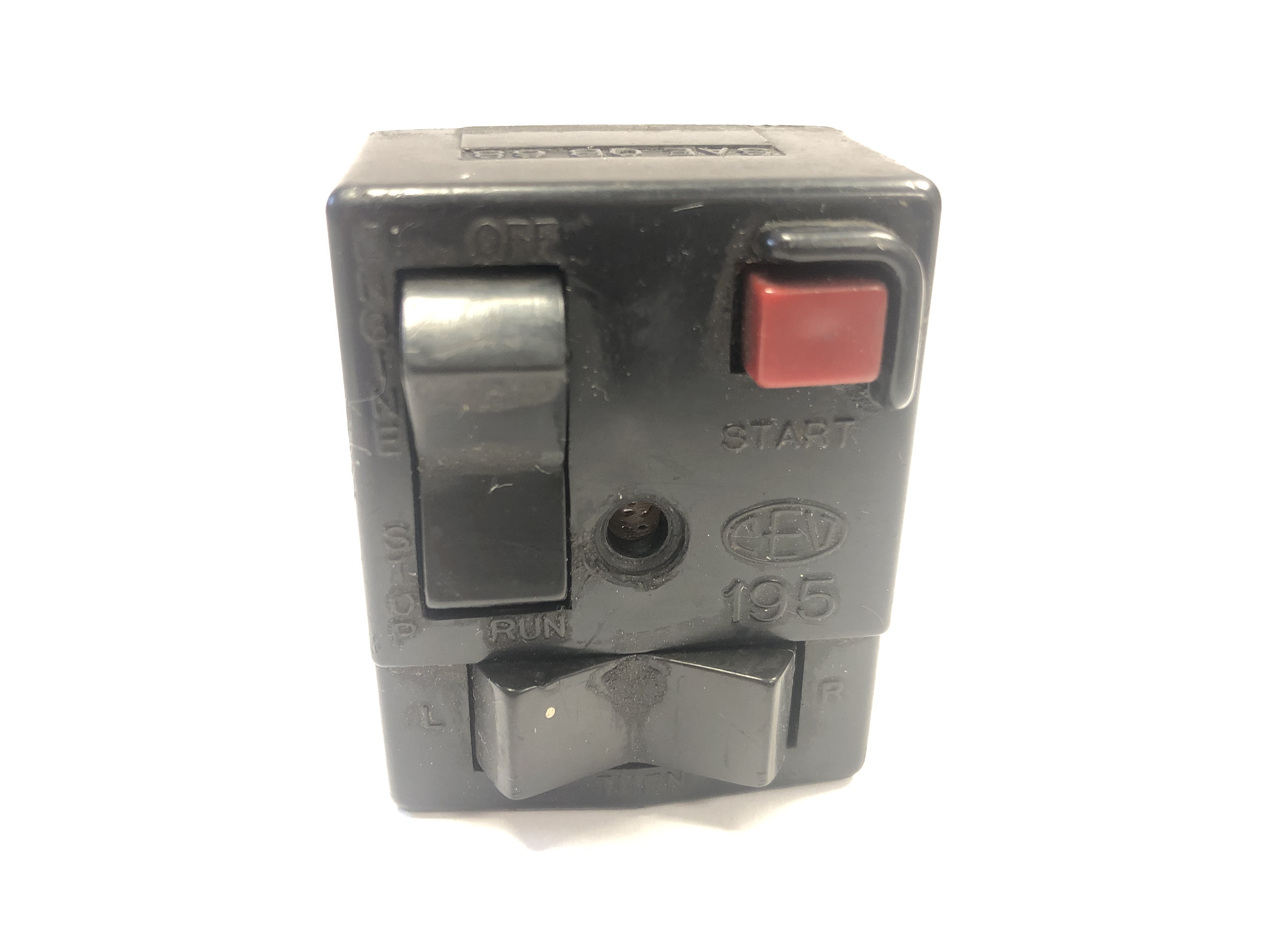 Right Hand CEV switch Used