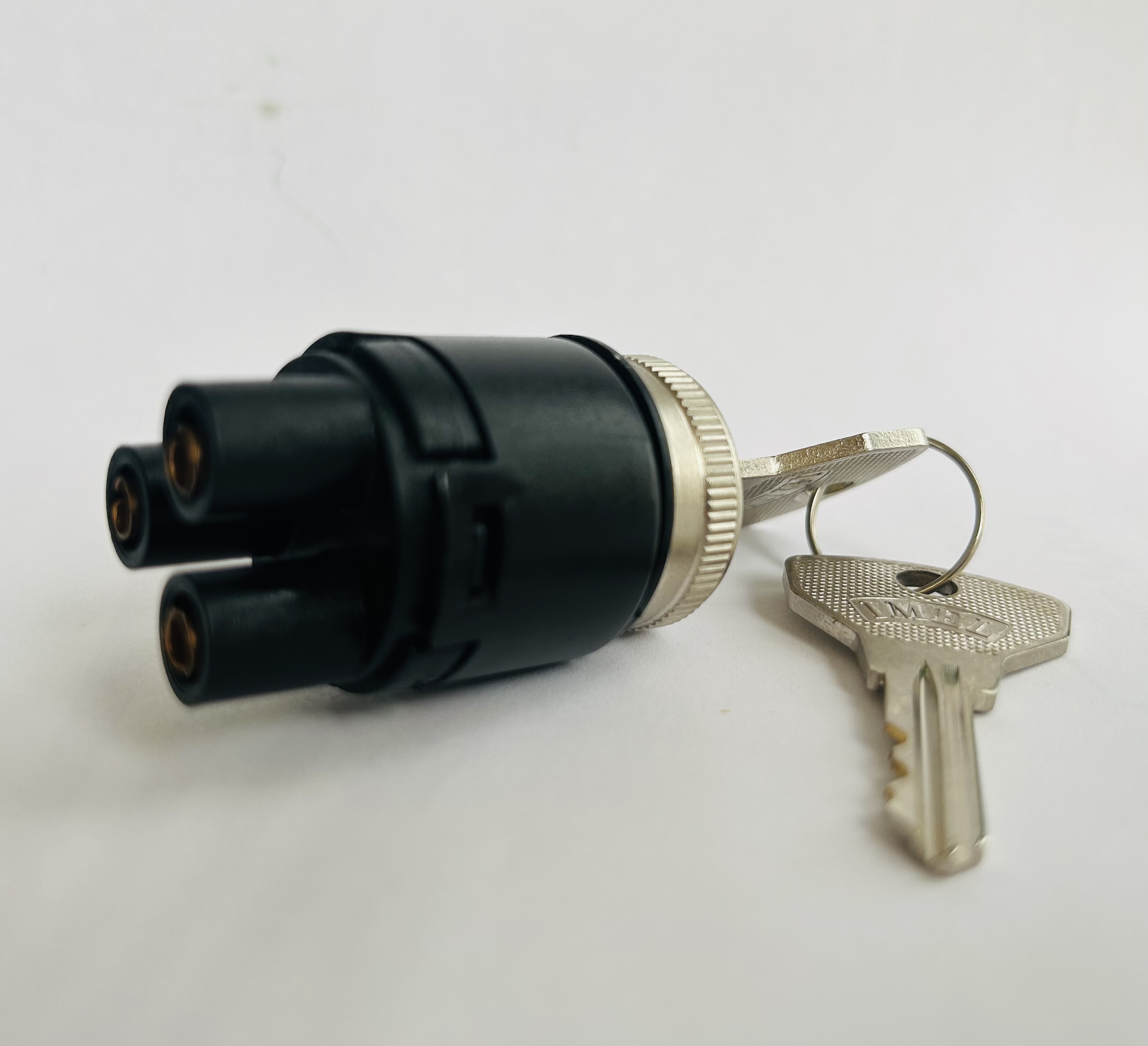 Ignition switch 2 position, 750 roundcase & 750/900ss >1975 (bullet