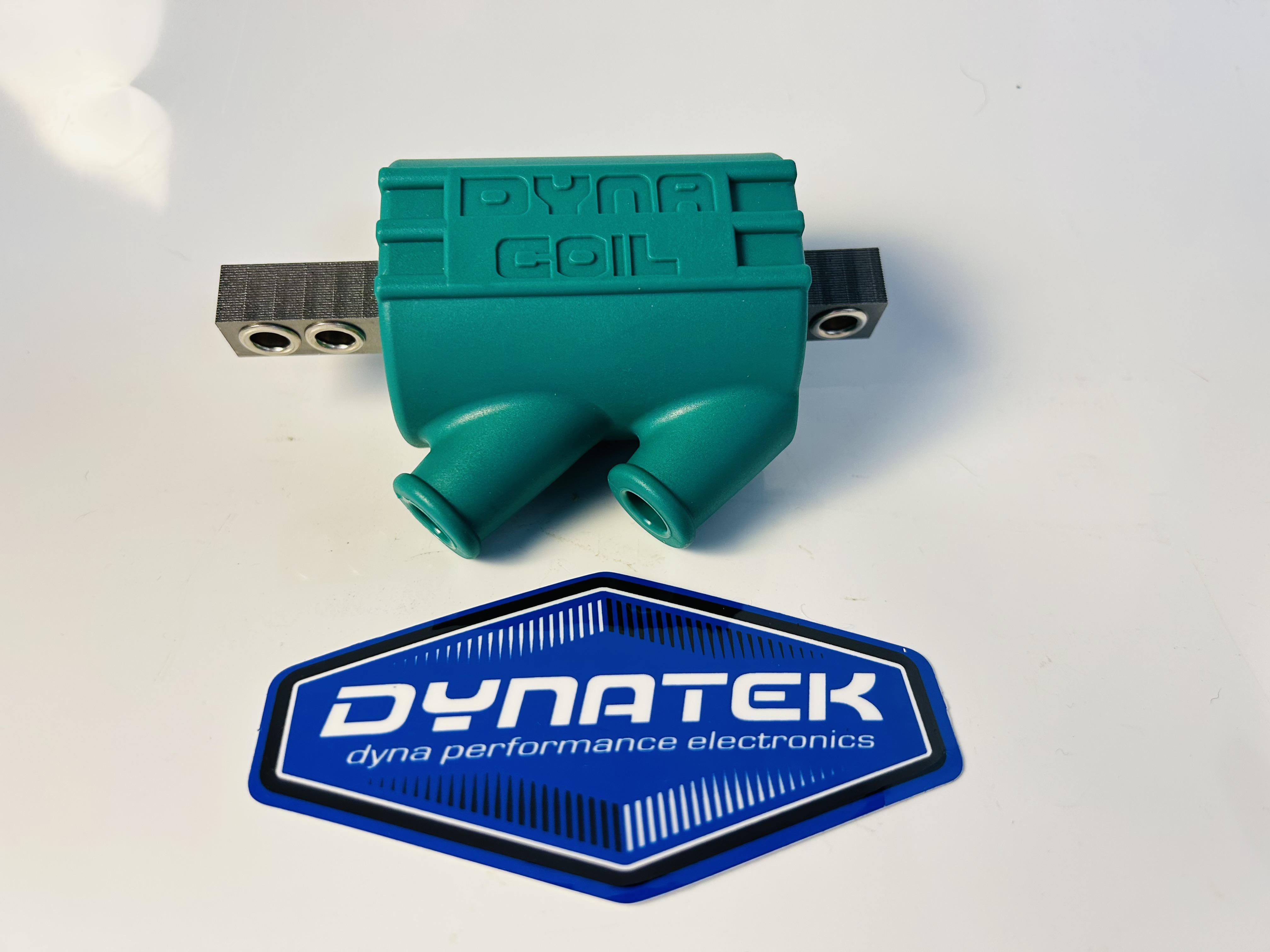 dyna coil 3 ohm green dual output