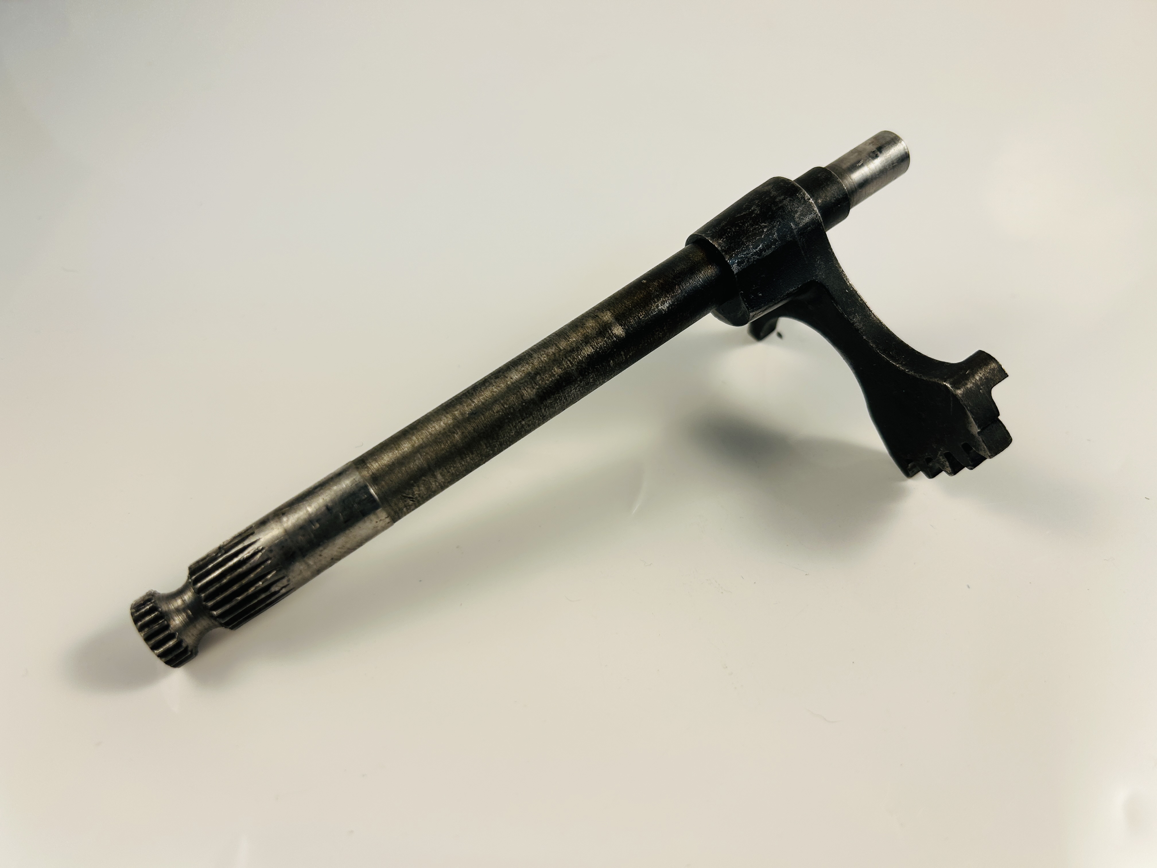 Sector Gear Shaft Length 149mm 900 SD Darmah 079913150 mdinaitalia.co.uk