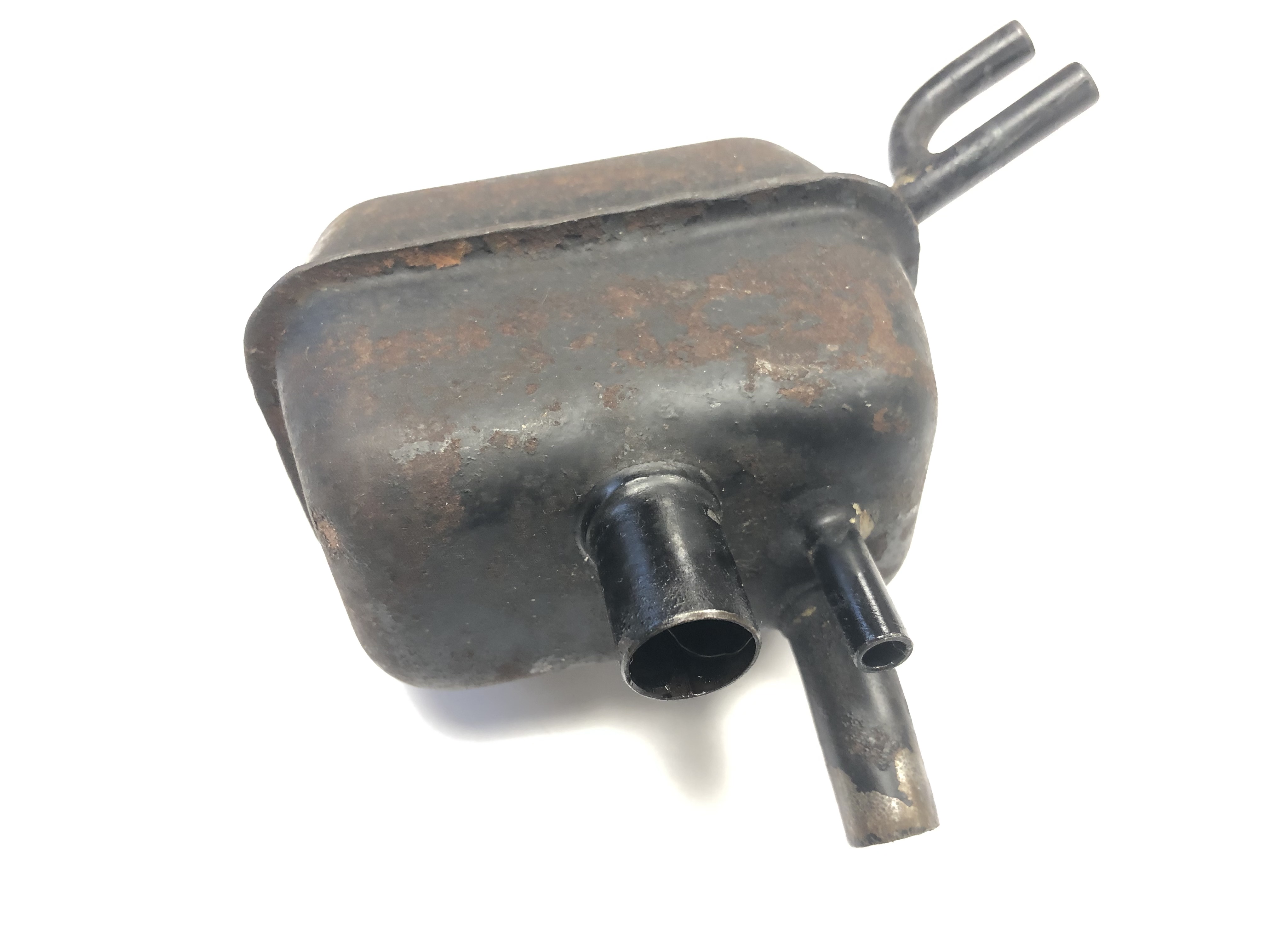 Moto Guzzi, Crankcase Breather Box, Le Mans 12, V7 Sport & S3, 14.15