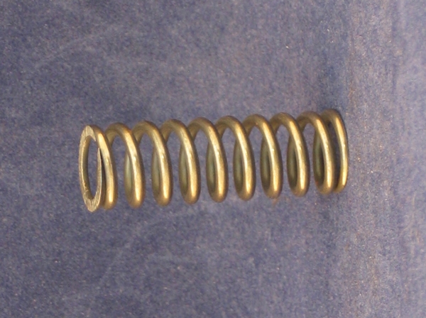 clutch spring. price singly not per set 5