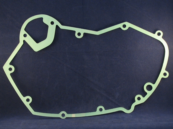 gasket l/h side/ clutch cover