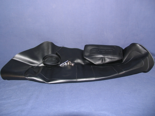 mhr dual seat cover 1979>1982