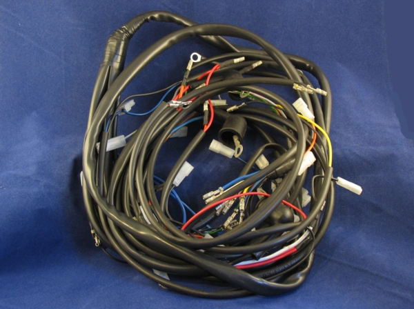 wiring loom 750gt/sport-ss/900ss> 1975