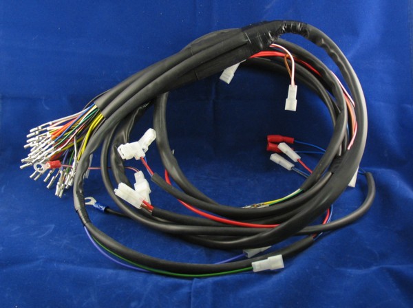 wiring loom 900ss 1978>MHR>82