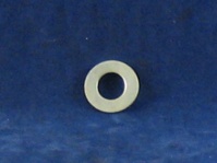 disc bolt washer bzp