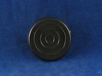 swing arm pin cover, black 750/gt/s/ss 900ss