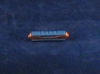 fuse 25 amp blue ceramic