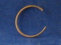 circlip, piston 20mm 1.5mm