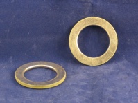 Pantah exhaust gasket.