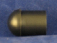 Verlicchi handlebar end cap 18.8 o/d (1.6mm wall)