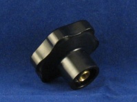 steering damper knob. 7mm thread