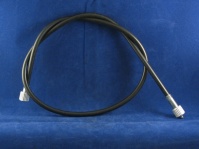 speedo cable, smiths, 850mm ss/860
