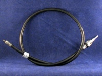 speedo cable, smiths 735mm, scr(poss ss)