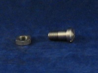 clutch lever pivot bolt & nut