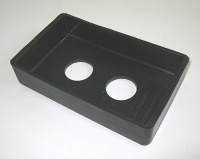 battery tray: 750gt/s/ss/900ss