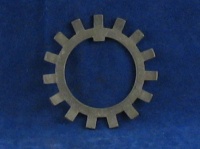 tab washer gearbox sprocket