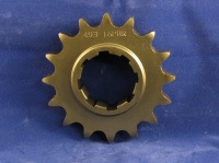 gearbox sprocket 16t