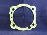 cylinder base gasket, front. 750