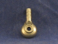 dellorto phf/m fuel inlet banjo - metal